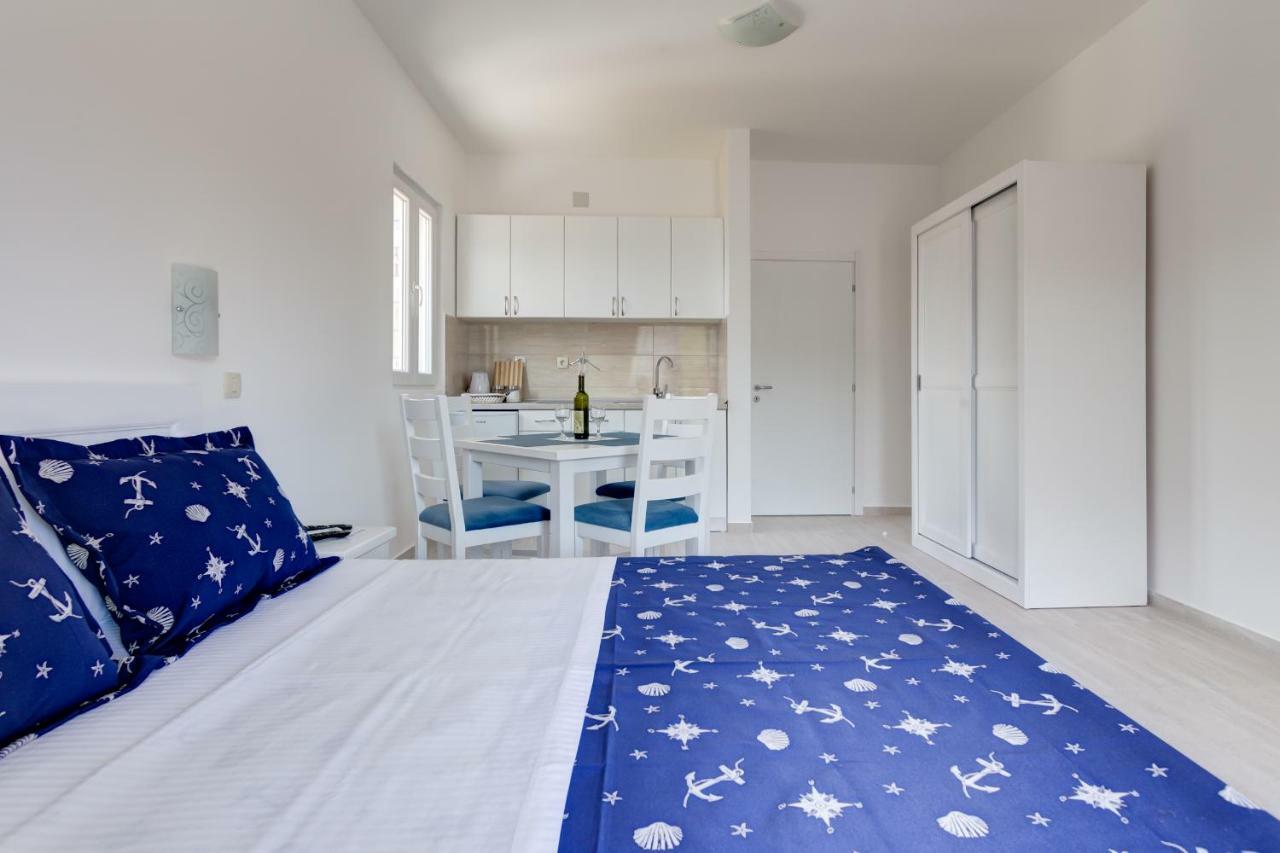 Villa San Apartments Tivat Bagian luar foto